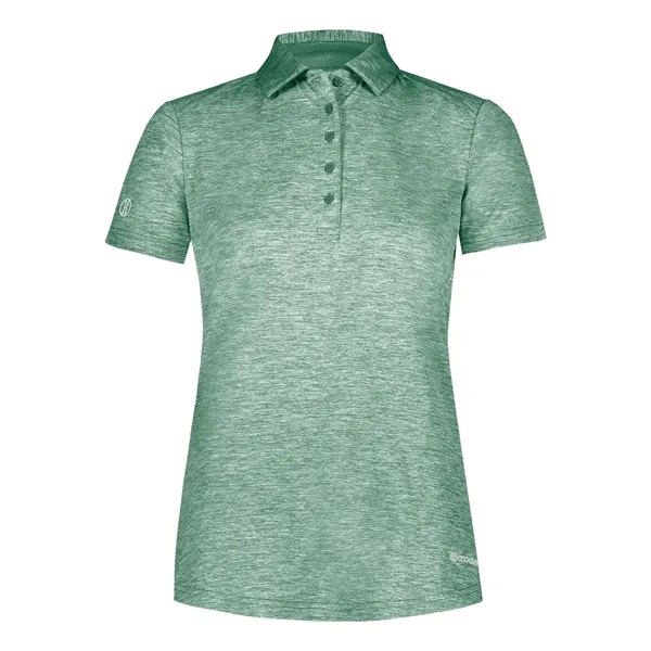 Holloway Women's Electrify CoolCore® Polo - Holloway Women's Electrify CoolCore® Polo - Image 5 of 26
