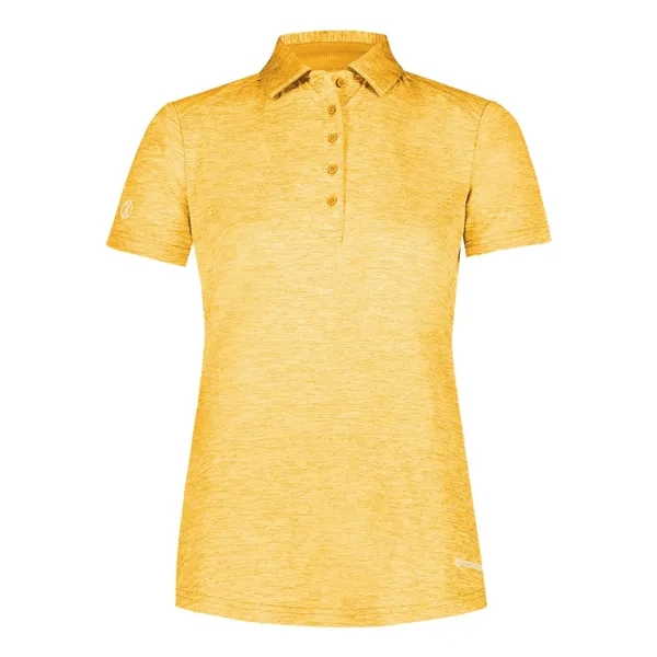 Holloway Women's Electrify CoolCore® Polo - Holloway Women's Electrify CoolCore® Polo - Image 7 of 26