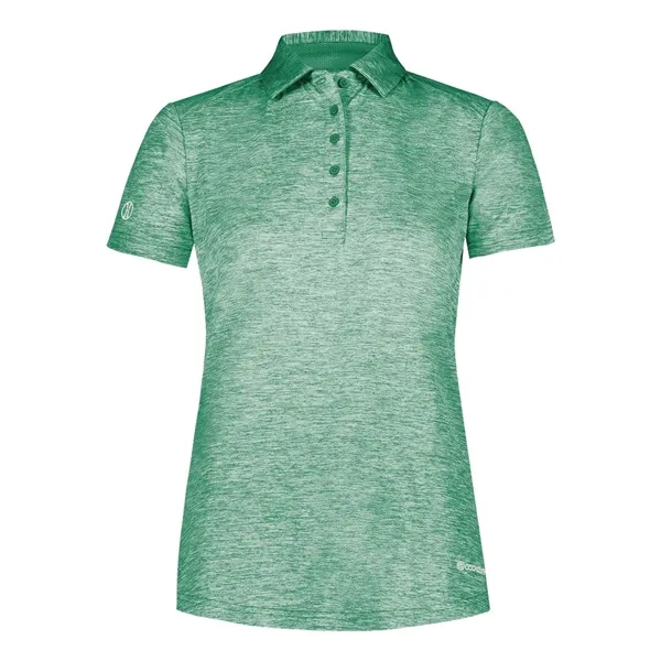 Holloway Women's Electrify CoolCore® Polo - Holloway Women's Electrify CoolCore® Polo - Image 9 of 26