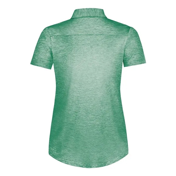 Holloway Women's Electrify CoolCore® Polo - Holloway Women's Electrify CoolCore® Polo - Image 10 of 26
