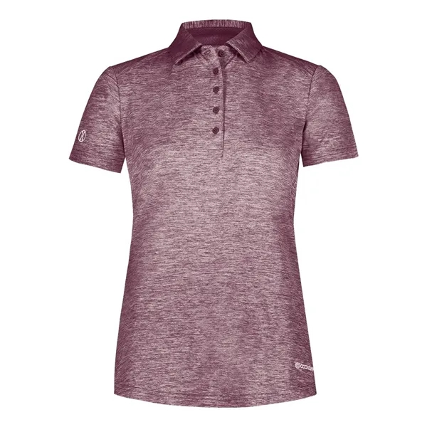 Holloway Women's Electrify CoolCore® Polo - Holloway Women's Electrify CoolCore® Polo - Image 11 of 26