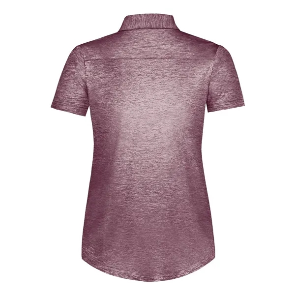 Holloway Women's Electrify CoolCore® Polo - Holloway Women's Electrify CoolCore® Polo - Image 12 of 26