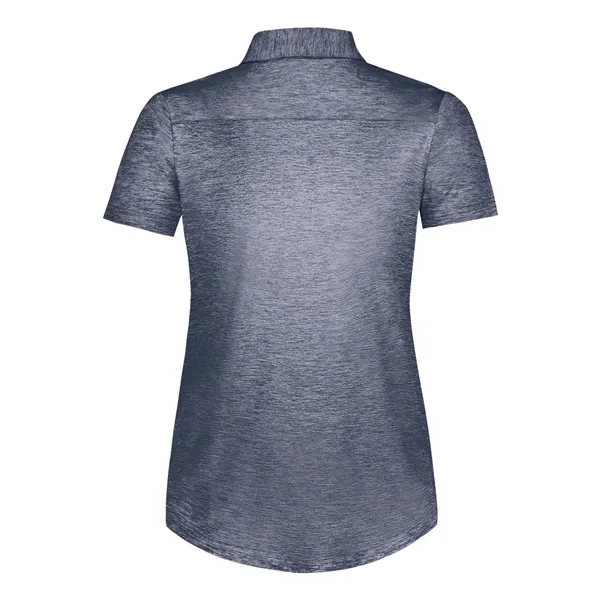 Holloway Women's Electrify CoolCore® Polo - Holloway Women's Electrify CoolCore® Polo - Image 14 of 26