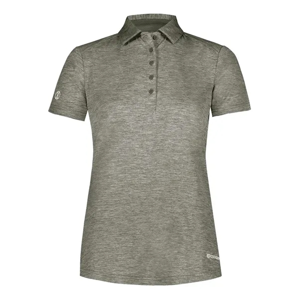 Holloway Women's Electrify CoolCore® Polo - Holloway Women's Electrify CoolCore® Polo - Image 15 of 26