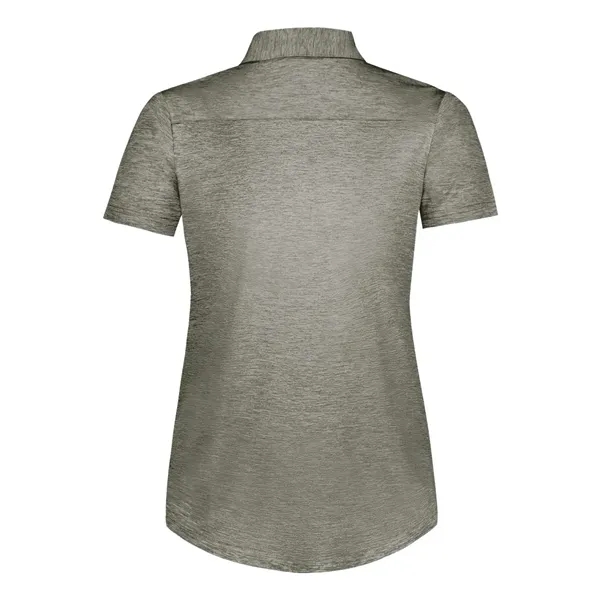 Holloway Women's Electrify CoolCore® Polo - Holloway Women's Electrify CoolCore® Polo - Image 16 of 26