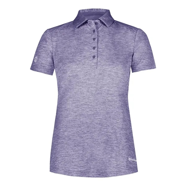 Holloway Women's Electrify CoolCore® Polo - Holloway Women's Electrify CoolCore® Polo - Image 19 of 26