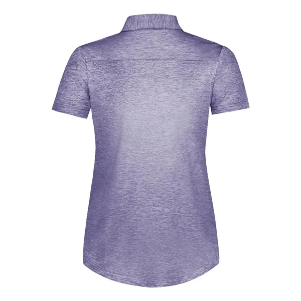 Holloway Women's Electrify CoolCore® Polo - Holloway Women's Electrify CoolCore® Polo - Image 20 of 26