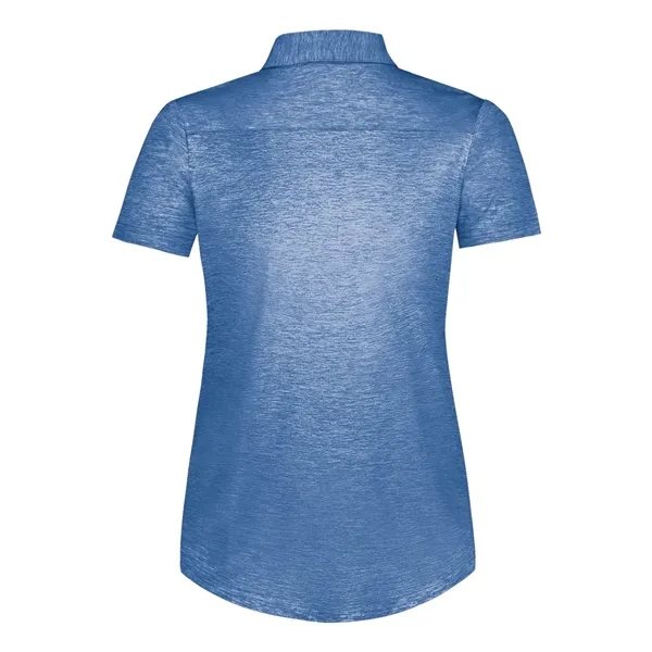 Holloway Women's Electrify CoolCore® Polo - Holloway Women's Electrify CoolCore® Polo - Image 22 of 26