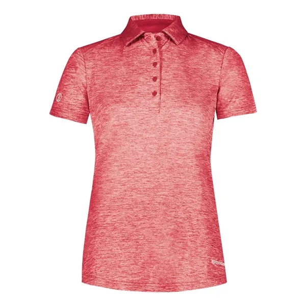 Holloway Women's Electrify CoolCore® Polo - Holloway Women's Electrify CoolCore® Polo - Image 23 of 26