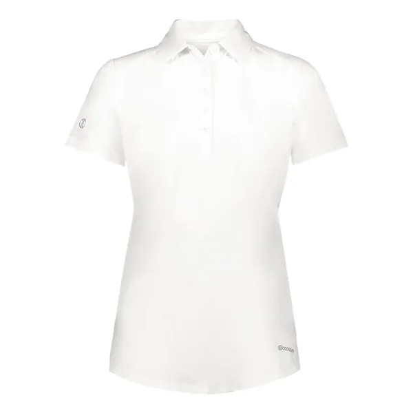 Holloway Women's Electrify CoolCore® Polo - Holloway Women's Electrify CoolCore® Polo - Image 25 of 26