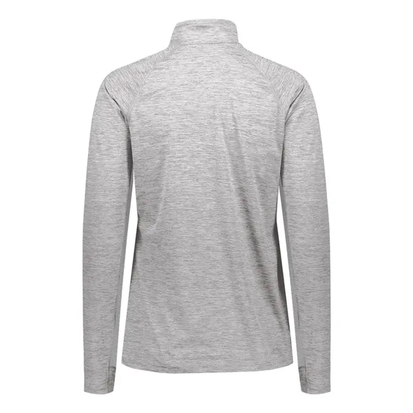 Holloway Women's Electrify CoolCore® Quarter-Zip Pullover - Holloway Women's Electrify CoolCore® Quarter-Zip Pullover - Image 2 of 24