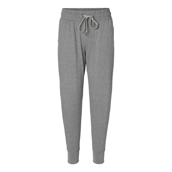 Holloway Women's Eco Revive™ Ventura Soft Knit Joggers - Holloway Women's Eco Revive™ Ventura Soft Knit Joggers - Image 5 of 12