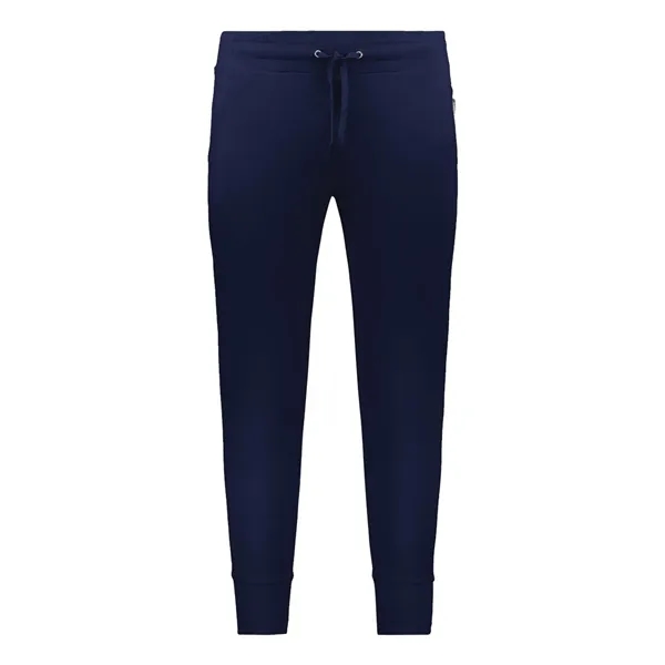 Holloway Women's Eco Revive™ Ventura Soft Knit Joggers - Holloway Women's Eco Revive™ Ventura Soft Knit Joggers - Image 7 of 12