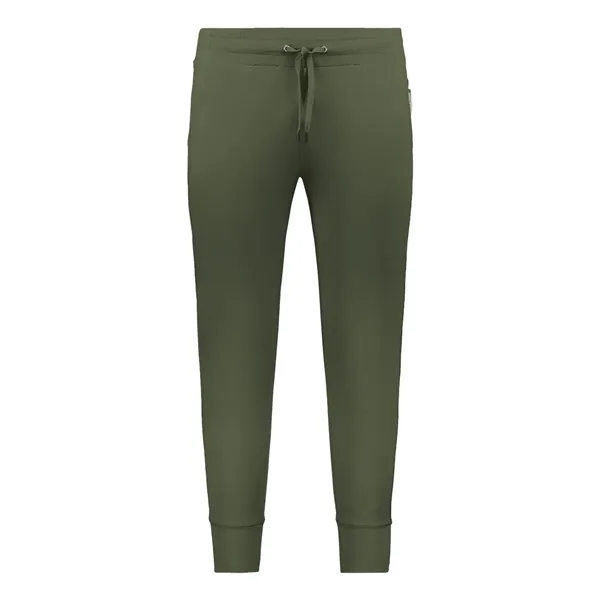 Holloway Women's Eco Revive™ Ventura Soft Knit Joggers - Holloway Women's Eco Revive™ Ventura Soft Knit Joggers - Image 9 of 12