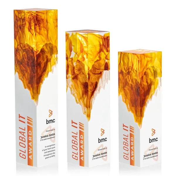 Brandino VividPrint™ Award - Orange