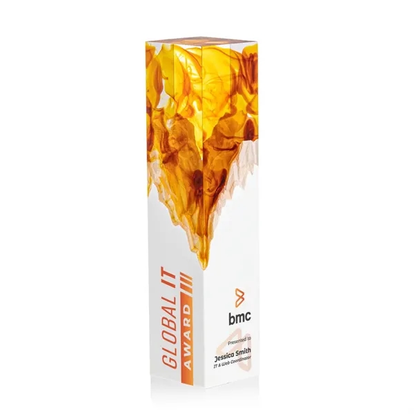 Brandino VividPrint™ Award - Orange