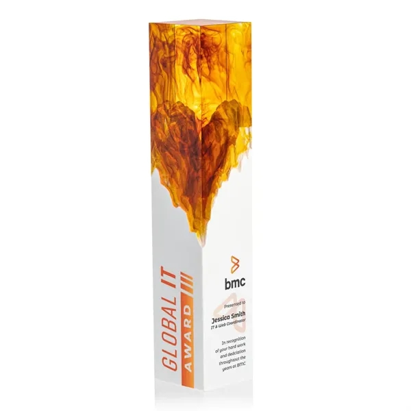 Brandino VividPrint™ Award - Orange