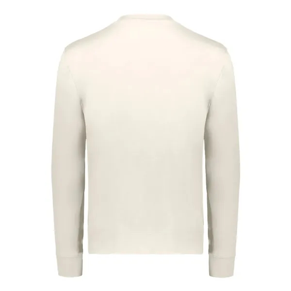 Holloway Unisex Eco Revive™ Ventura Soft Knit Crewneck Sw... - Holloway Unisex Eco Revive™ Ventura Soft Knit Crewneck Sw... - Image 2 of 20