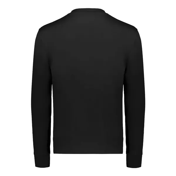 Holloway Unisex Eco Revive™ Ventura Soft Knit Crewneck Sw... - Holloway Unisex Eco Revive™ Ventura Soft Knit Crewneck Sw... - Image 4 of 20