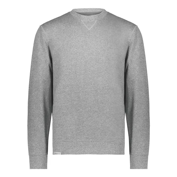 Holloway Unisex Eco Revive™ Ventura Soft Knit Crewneck Sw... - Holloway Unisex Eco Revive™ Ventura Soft Knit Crewneck Sw... - Image 7 of 20