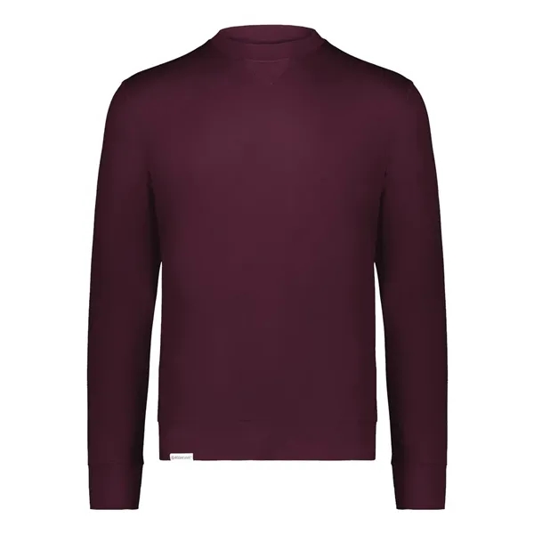 Holloway Unisex Eco Revive™ Ventura Soft Knit Crewneck Sw... - Holloway Unisex Eco Revive™ Ventura Soft Knit Crewneck Sw... - Image 9 of 20