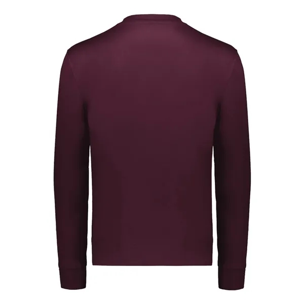 Holloway Unisex Eco Revive™ Ventura Soft Knit Crewneck Sw... - Holloway Unisex Eco Revive™ Ventura Soft Knit Crewneck Sw... - Image 10 of 20
