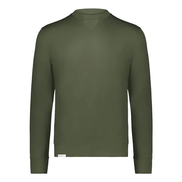 Holloway Unisex Eco Revive™ Ventura Soft Knit Crewneck Sw... - Holloway Unisex Eco Revive™ Ventura Soft Knit Crewneck Sw... - Image 13 of 20