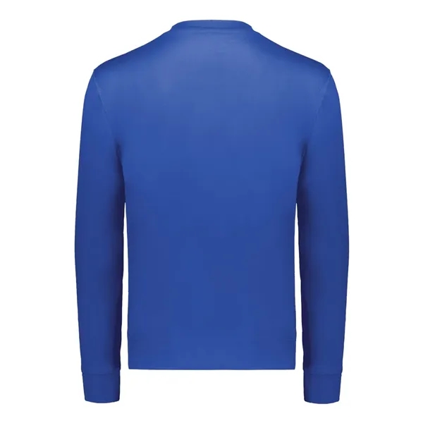 Holloway Unisex Eco Revive™ Ventura Soft Knit Crewneck Sw... - Holloway Unisex Eco Revive™ Ventura Soft Knit Crewneck Sw... - Image 16 of 20