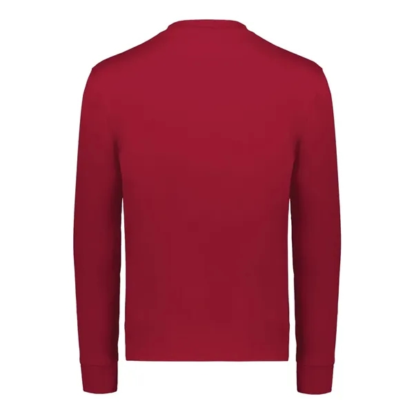 Holloway Unisex Eco Revive™ Ventura Soft Knit Crewneck Sw... - Holloway Unisex Eco Revive™ Ventura Soft Knit Crewneck Sw... - Image 18 of 20