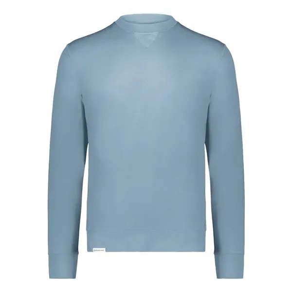 Holloway Unisex Eco Revive™ Ventura Soft Knit Crewneck Sw... - Holloway Unisex Eco Revive™ Ventura Soft Knit Crewneck Sw... - Image 19 of 20