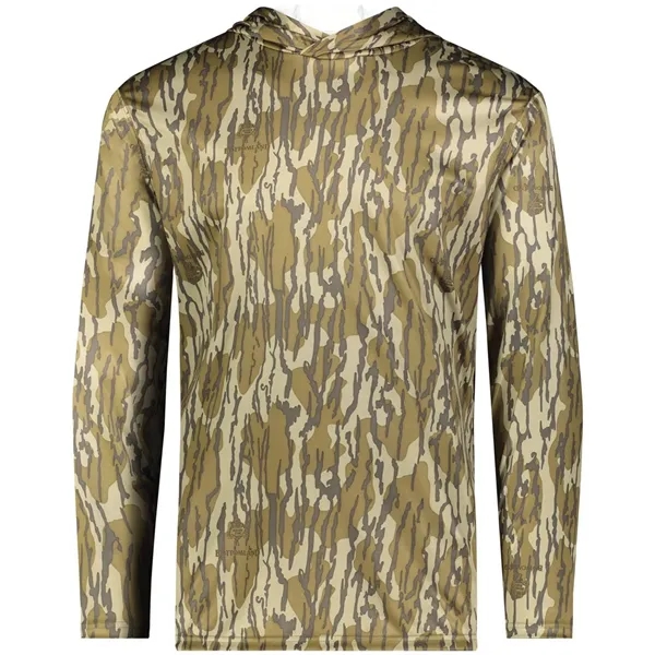 Holloway Men's Mossy Oak Momentum Hoodie - Holloway Men's Mossy Oak Momentum Hoodie - Image 1 of 12