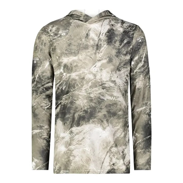Holloway Men's Mossy Oak Momentum Hoodie - Holloway Men's Mossy Oak Momentum Hoodie - Image 5 of 12