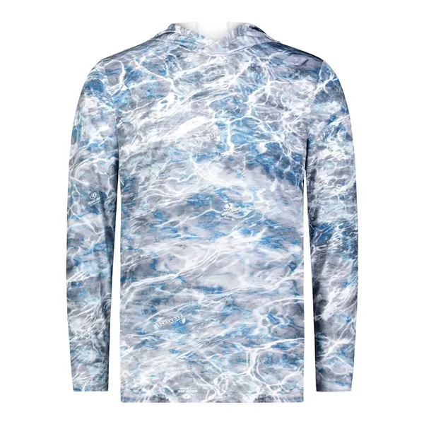 Holloway Men's Mossy Oak Momentum Hoodie - Holloway Men's Mossy Oak Momentum Hoodie - Image 10 of 12