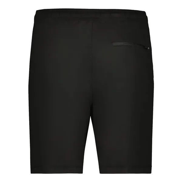 Holloway Youth Eco Revive™ Ventura Soft Knit Shorts - Holloway Youth Eco Revive™ Ventura Soft Knit Shorts - Image 2 of 12