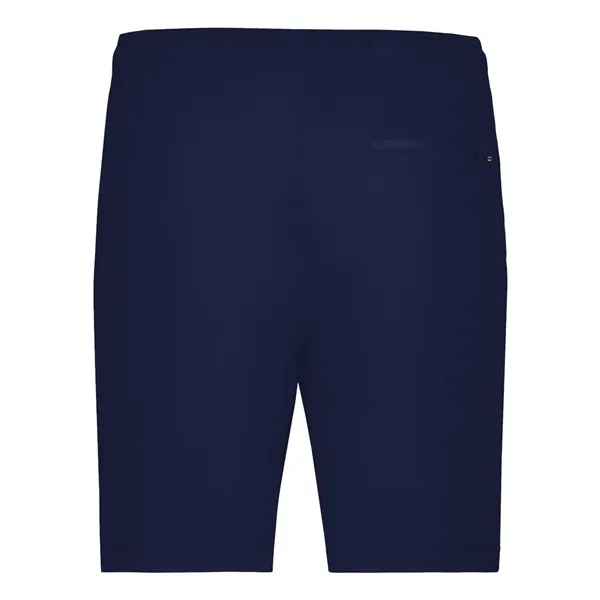 Holloway Youth Eco Revive™ Ventura Soft Knit Shorts - Holloway Youth Eco Revive™ Ventura Soft Knit Shorts - Image 8 of 12