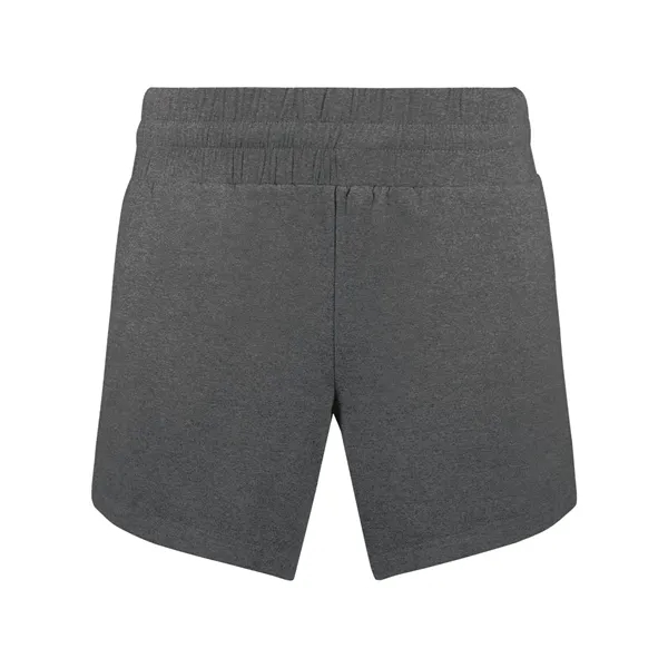 Holloway Women's Eco Revive™ Ventura Soft Knit Shorts - Holloway Women's Eco Revive™ Ventura Soft Knit Shorts - Image 3 of 18