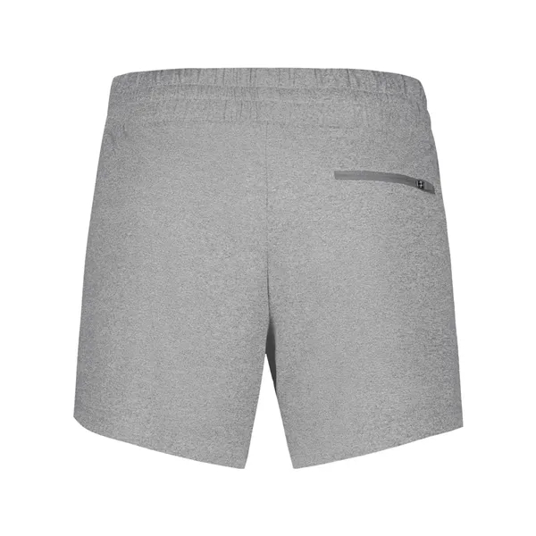 Holloway Women's Eco Revive™ Ventura Soft Knit Shorts - Holloway Women's Eco Revive™ Ventura Soft Knit Shorts - Image 6 of 18
