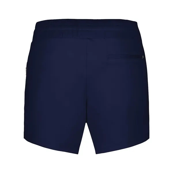 Holloway Women's Eco Revive™ Ventura Soft Knit Shorts - Holloway Women's Eco Revive™ Ventura Soft Knit Shorts - Image 10 of 18