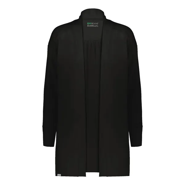 Holloway Women's Eco Revive™ Ventura Cardigan - Holloway Women's Eco Revive™ Ventura Cardigan - Image 3 of 8