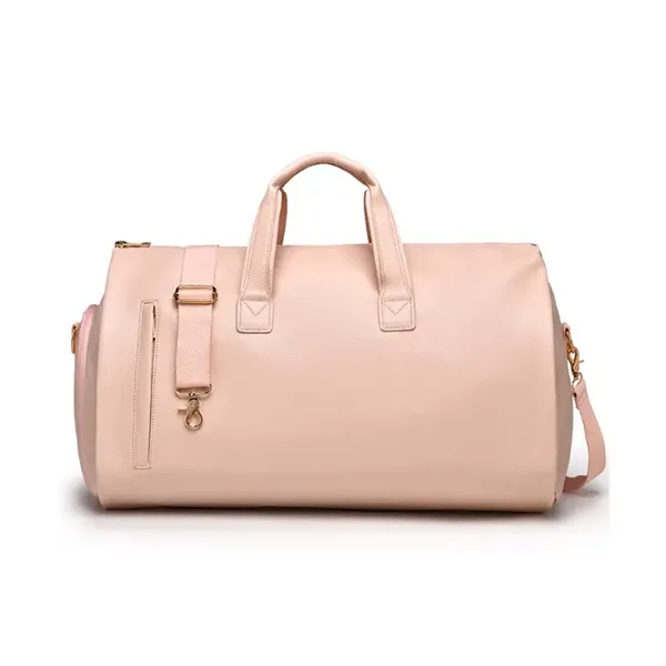 Leather Duffel Bag - Leather Duffel Bag - Image 4 of 4