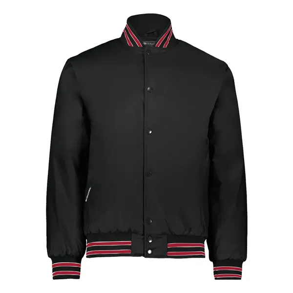 Holloway Men's Heritage Jacket - Holloway Men's Heritage Jacket - Image 7 of 24
