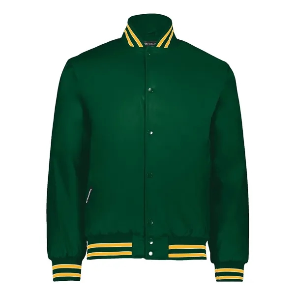 Holloway Men's Heritage Jacket - Holloway Men's Heritage Jacket - Image 11 of 24