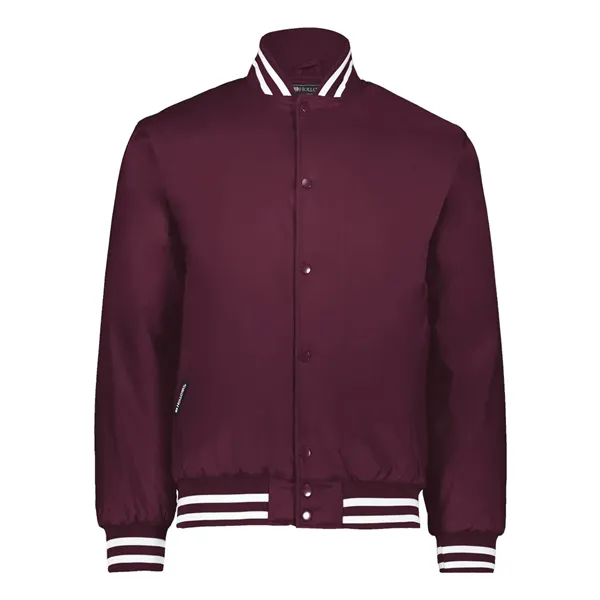 Holloway Men's Heritage Jacket - Holloway Men's Heritage Jacket - Image 13 of 24