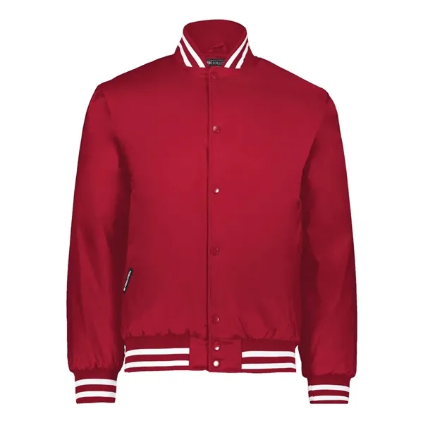 Holloway Men's Heritage Jacket - Holloway Men's Heritage Jacket - Image 23 of 24