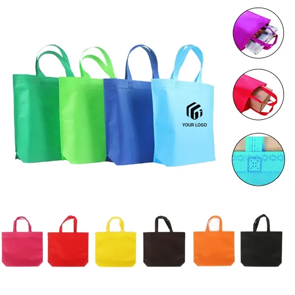 Large Capacity Portable Multipurpose Colorful Shopping Bag - Large Capacity Portable Multipurpose Colorful Shopping Bag - Image 0 of 4