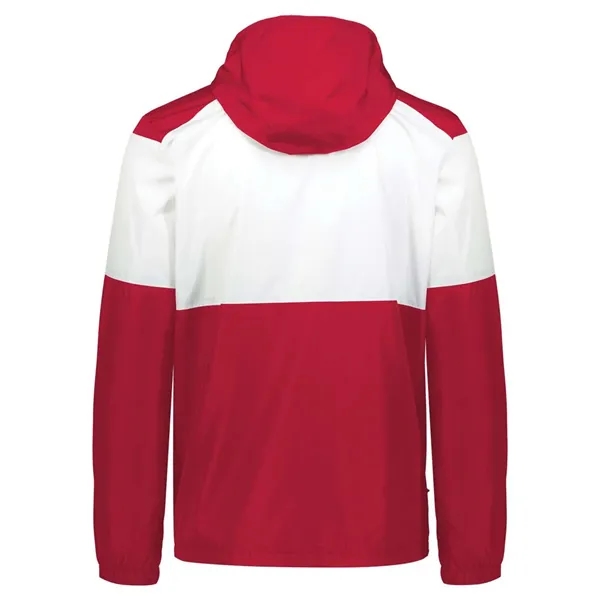 Holloway Men's SeriesX Hooded Jacket - Holloway Men's SeriesX Hooded Jacket - Image 19 of 20