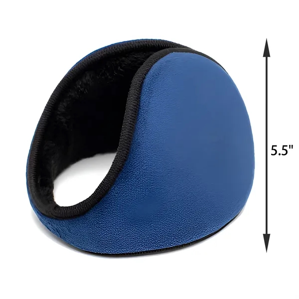 Full Color Winter Fleece Warm Earmuffs MOQ50PCS - Full Color Winter Fleece Warm Earmuffs MOQ50PCS - Image 1 of 5