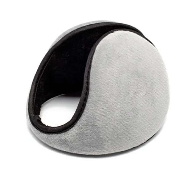 Full Color Winter Fleece Warm Earmuffs MOQ50PCS - Full Color Winter Fleece Warm Earmuffs MOQ50PCS - Image 5 of 5