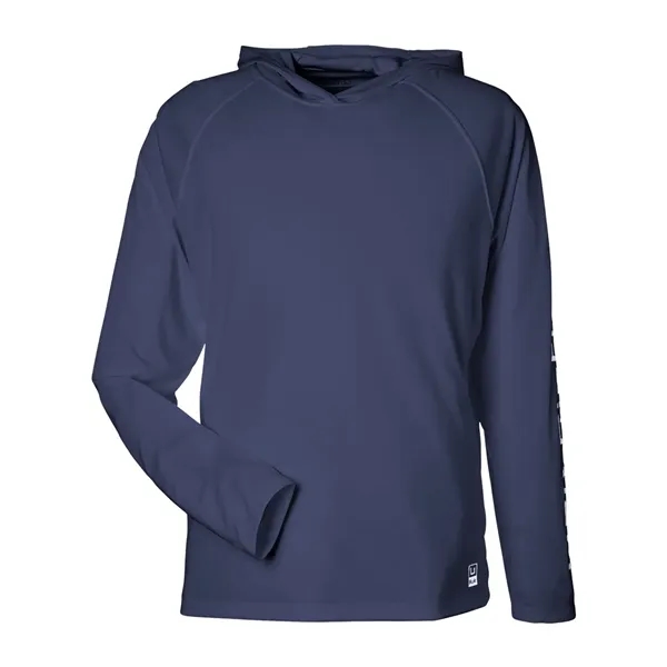 HUK Men's LoPro Pursuit Long Sleeve Hooded T-Shirt