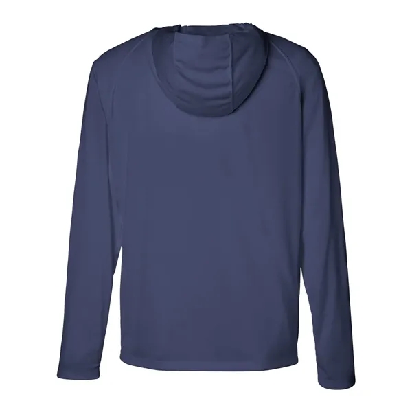 HUK Men's LoPro Pursuit Long Sleeve Hooded T-Shirt